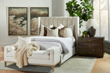 Wynn 3-Drawer Nightstand