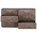 Wynn 6-Drawer Double Dresser