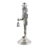 Nutcracker Bell Snuffer Candlestick