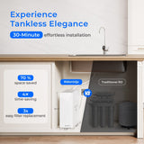 Waterdrop Master X Series Reverse Osmosis System, X10