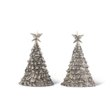 Christmas Tree Salt and Pepper