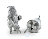 St. Nick Salt & Pepper