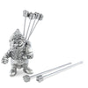 St. Nick Cheese Pick Set