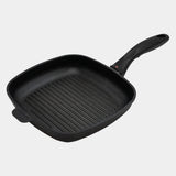 XD Nonstick Square Grill Pan | Made in Switzerland