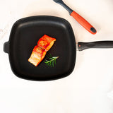 XD Nonstick 11" x 11" Square Fry Pan | Made in Switzerland