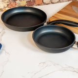 XD Nonstick 2-Piece Fry Pan Set | Made in Switzerland