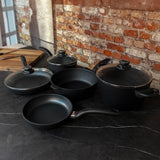 XD Nonstick 9-Piece Set - Kitchen Essentials | Made in Switzerland