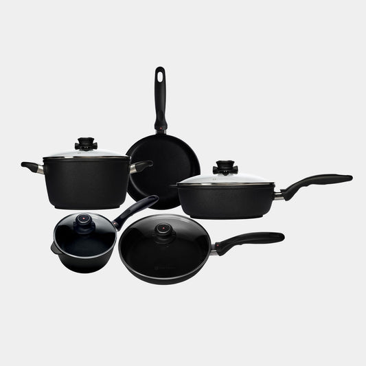 XD Nonstick 9-Piece Set - Kitchen Essentials | Made in Switzerland