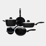 XD Nonstick 9-Piece Set - Kitchen Essentials | Made in Switzerland