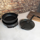 XD Nonstick 3-Piece Set - Fry Pan & Saute Pan - Induction | Made in Switzerland