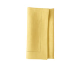Yellow Linen Napkins
