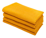 Yellow Cloth Napkins