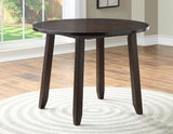 Yorktown 5-Pack 42-inch Round Dining (Table & 4 Side Chairs)