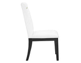 Yves Performance Chair White
