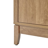 Victoria Modern Curved Top Bookcase