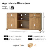 Victoria Modern Storage Cabinets