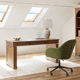 Julia Farmhouse Electric Adjustable Standing Desk