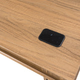 Julia Farmhouse Electric Adjustable Standing Desk
