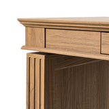 Julia Farmhouse Electric Adjustable Standing Desk