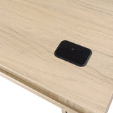 Julia Farmhouse Electric Adjustable Standing Desk