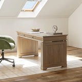 Julia Farmhouse Electric Adjustable Standing Desk