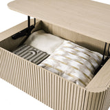 Harmetrix Large Modular Sectional Sofa Set with Storage – Soft Fabric Couch with Any Table & Coffee Table