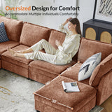 Accessories for Harmetrix Oversized Soft Sectional Couch