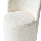 Fully Upholstered Modern Dining Chair