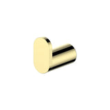ZLINE Crystal Bay Bathroom Accessories Package with Towel Rail, Hook, Ring and Toilet Paper Holder, 4BP-CBYACC-PG
