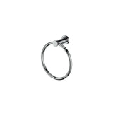 ZLINE Emerald Bay Bathroom Accessories Package with Towel Rail, Hook, Ring and Toilet Paper Holder, 4BP-EMBYACC-CH