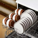 Zora 24 Piece Dinnerware Set