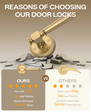 ZR12-054A Modern Heritage Champagne Bronze Door Levers | Beaded Privacy Lever (Privacy, Passage, Dummy)