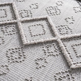 Amaga High-Low Rustic Rug