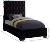 Lexi - Bed