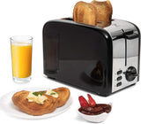 Moss & Stone 2-Slice Extra-Wide Slot Toaster