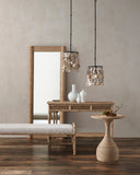 Stillwater Oyster Shell Pendant