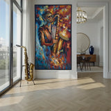 Mister Saxophone