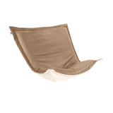 Puff Chair Cushion & Cover Qivuit Camel