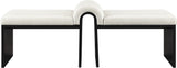 Delphine - Upholstered Bench