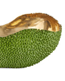 Jackfruit Oval Green Bowl