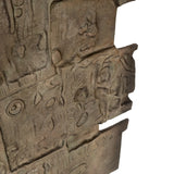 Patina Aged Brass Sculpture
