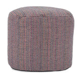 Tall Pouf Alton Berry
