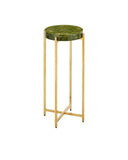 Rina Green Drinks Table