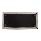 Universal Bench Cover Bella Ash -Cover Only