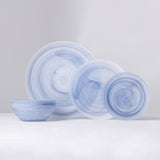 La Jolla Ink Blue Serving Bowl 9.75"