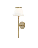 Brimsley Brass Wall Sconce