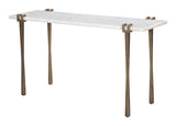 Rench Console Table White