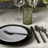 Heirloom Smoke Salad Plate 8"