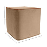 No Tip Block Qivuit Camel