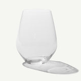 MADE IN Stemless Crystal Wine Glasses